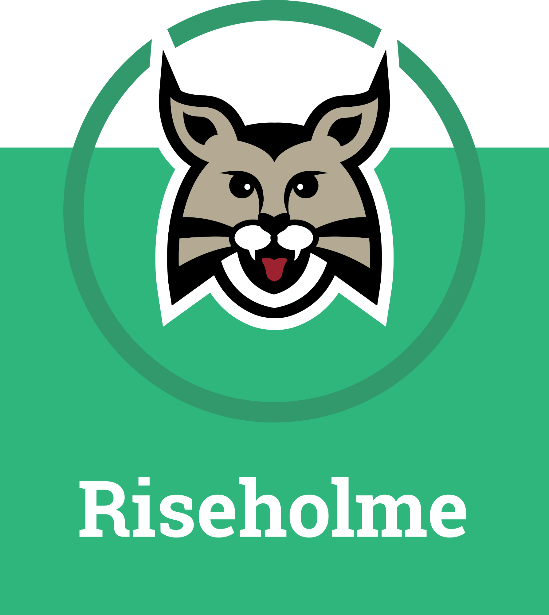 Riseholme house logo