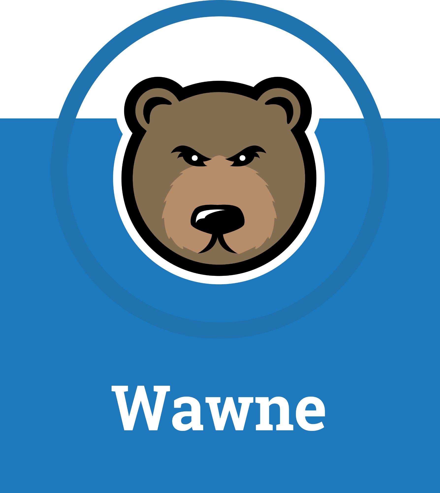 Wawne house logo