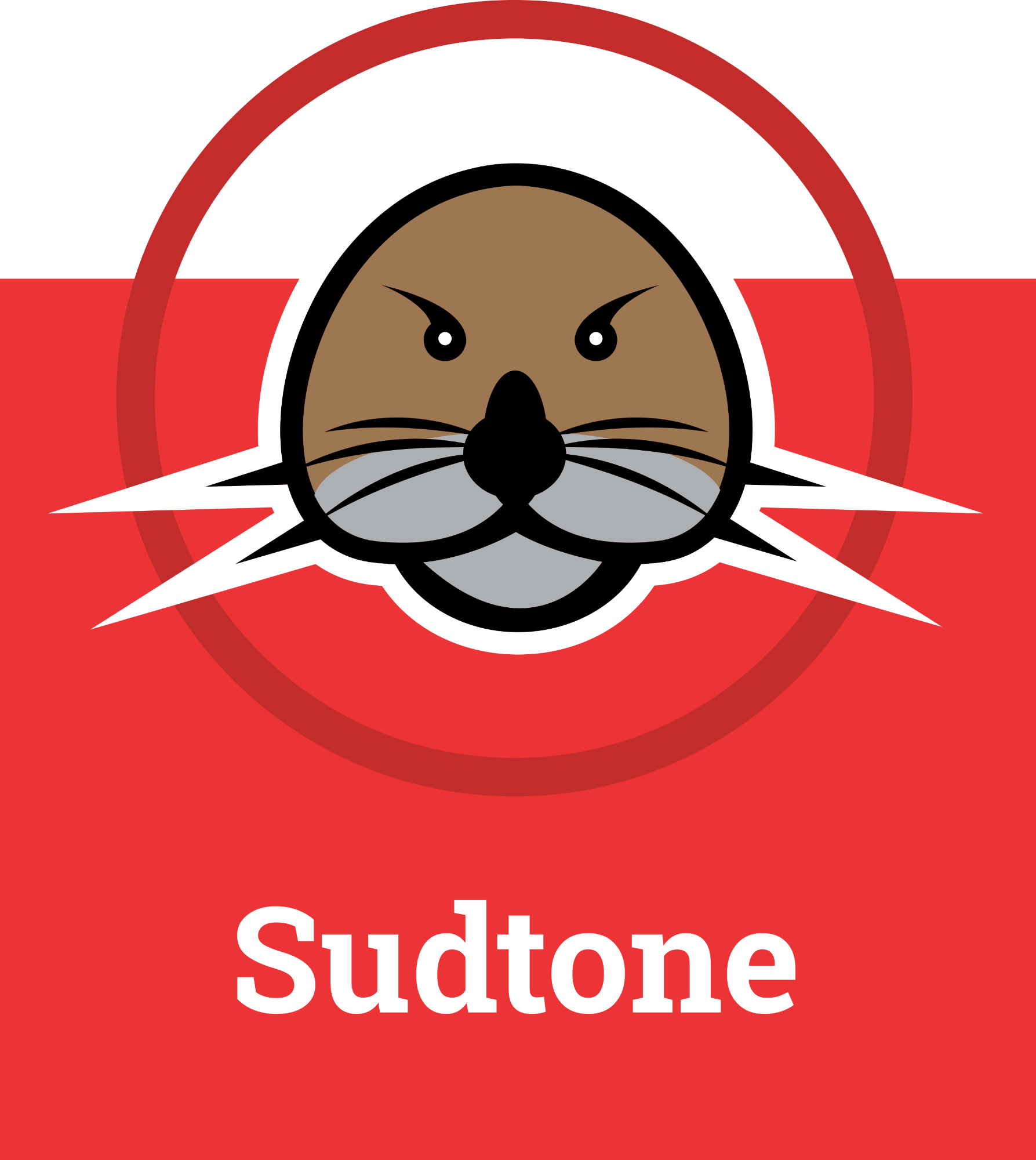 Sudtone house logo