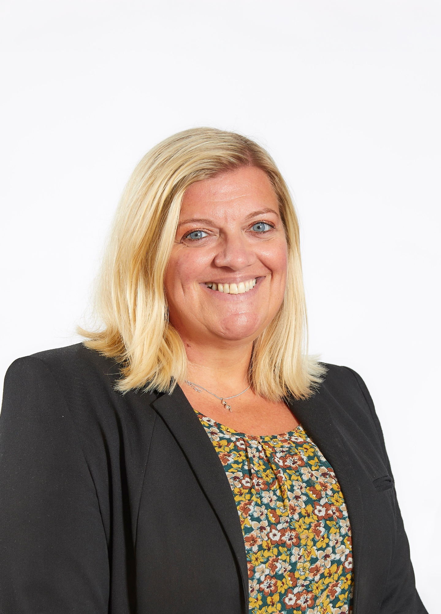 Photo of Mrs Richardson